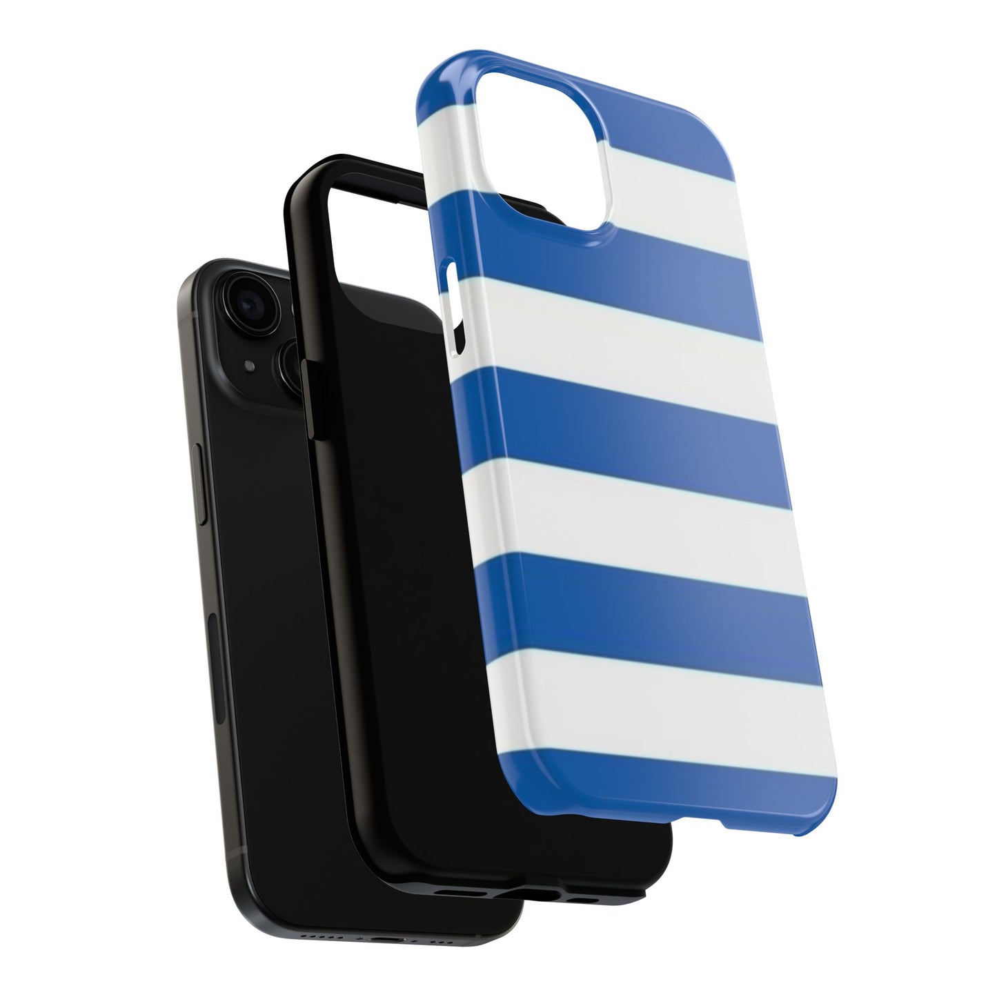 Greece Tough Phone Case - Durable Protection for Trendy Users