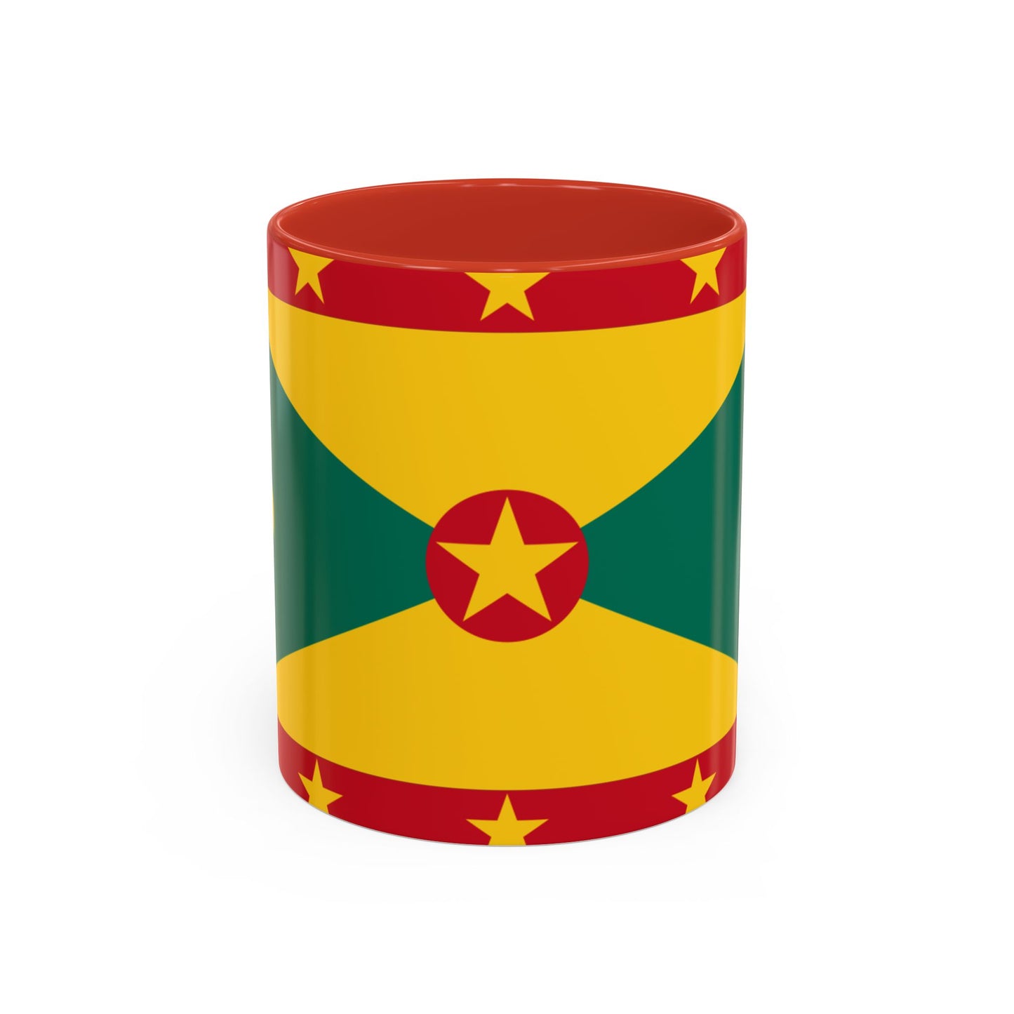 Grenadian Accent Coffee Mug (11, 15oz)