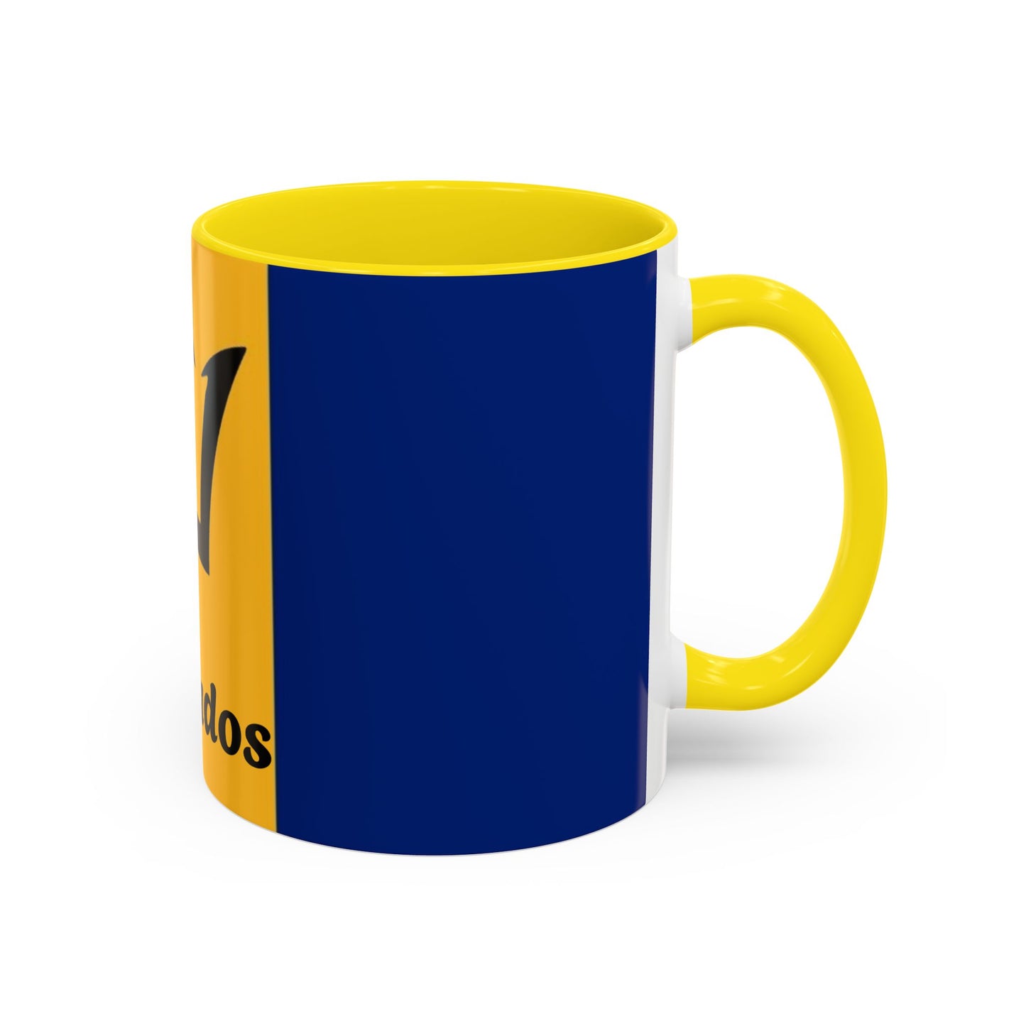 Bajan Accent Coffee Mug (11, 15oz)