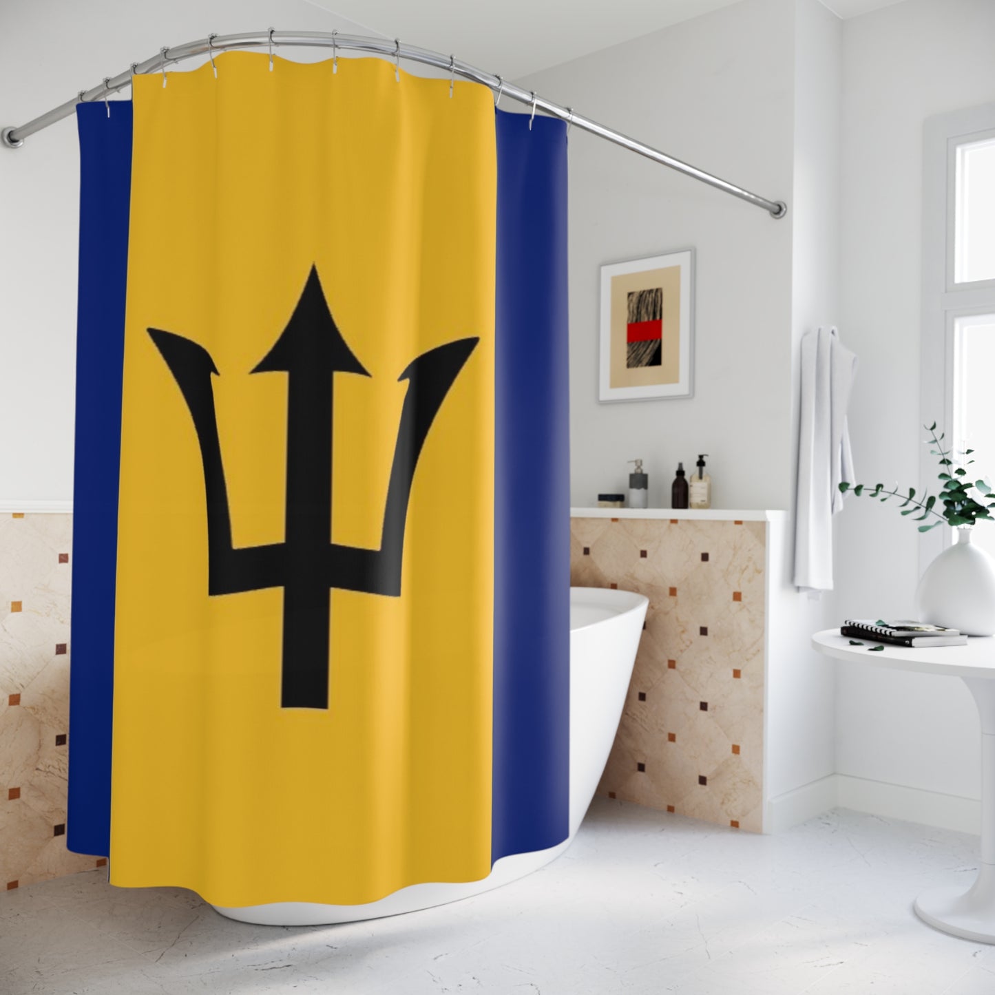 Barbados Shower Curtains