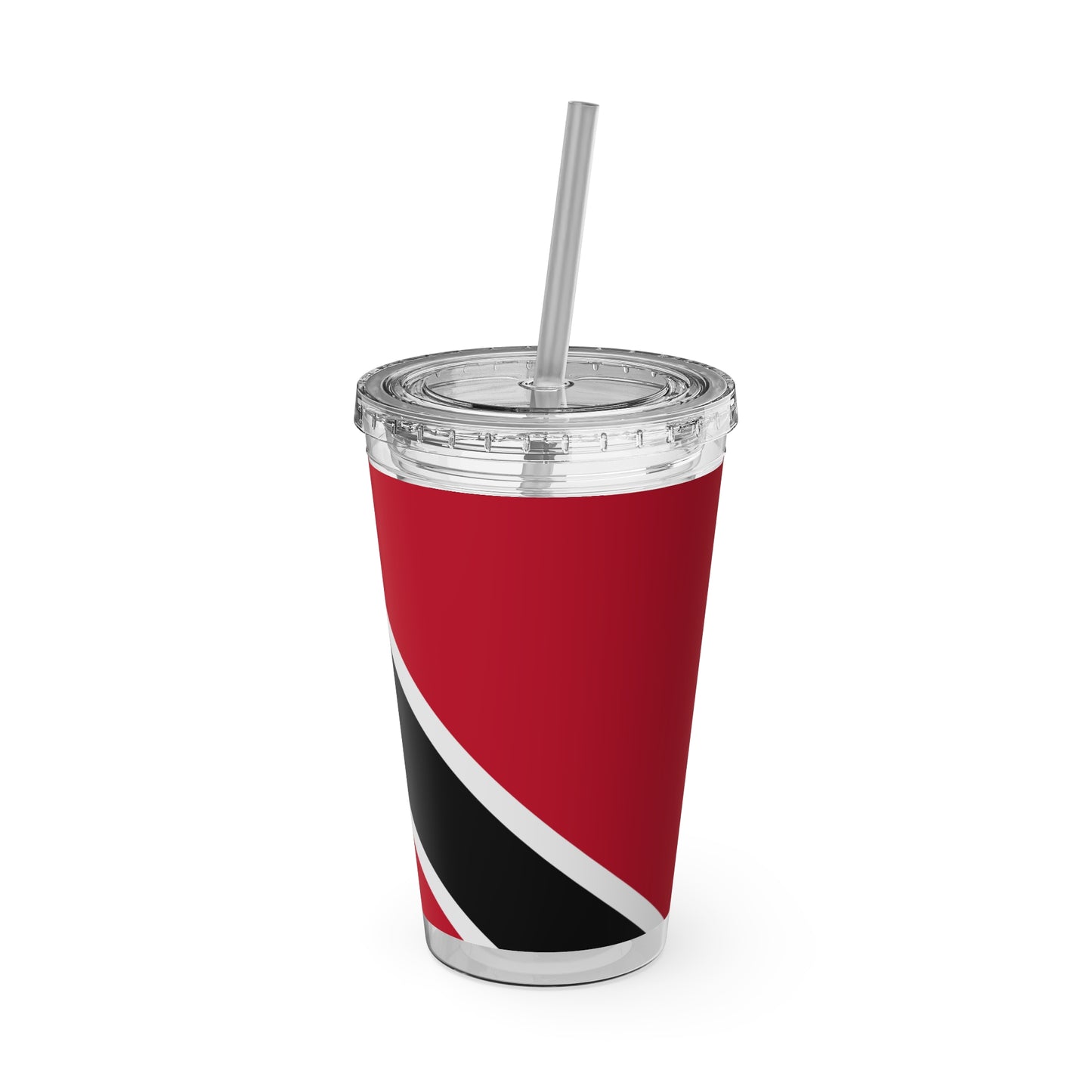 Trinidad Tumbler with Straw, 16oz