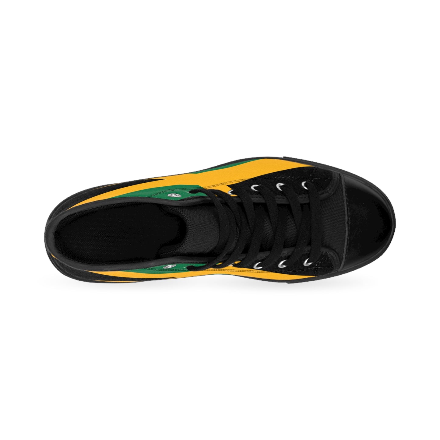 Jamaican Women's Classic Sneakers