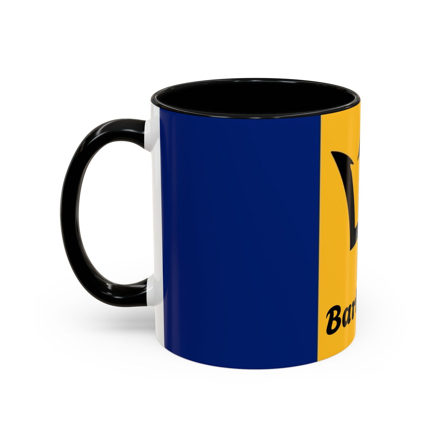 Bajan Accent Coffee Mug (11, 15oz)