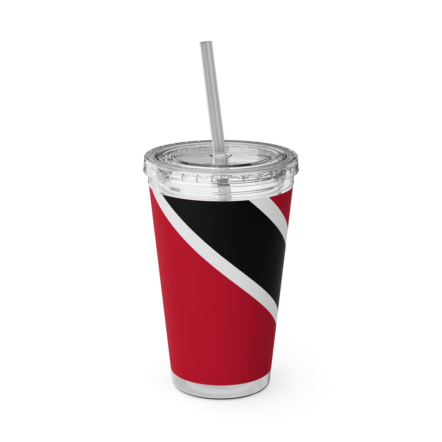 Trinidad Tumbler with Straw, 16oz