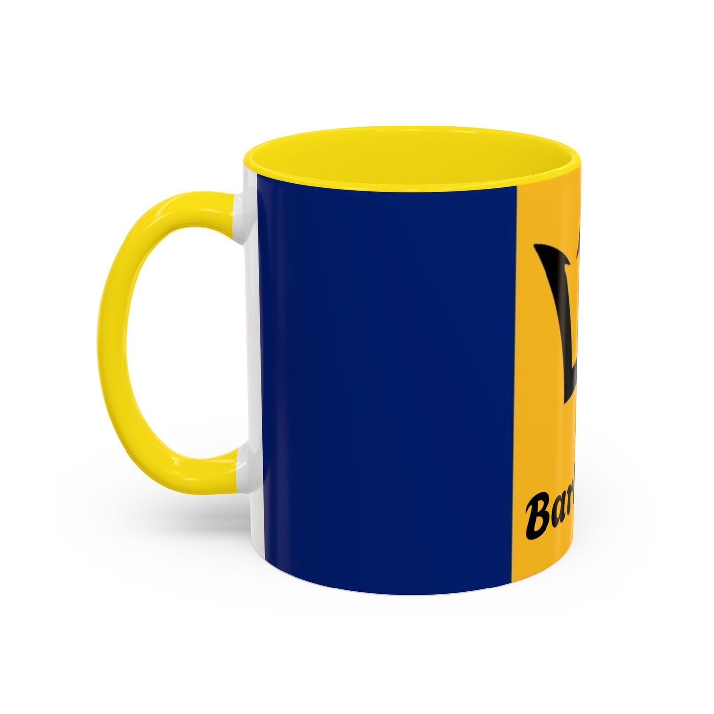 Bajan Accent Coffee Mug (11, 15oz)