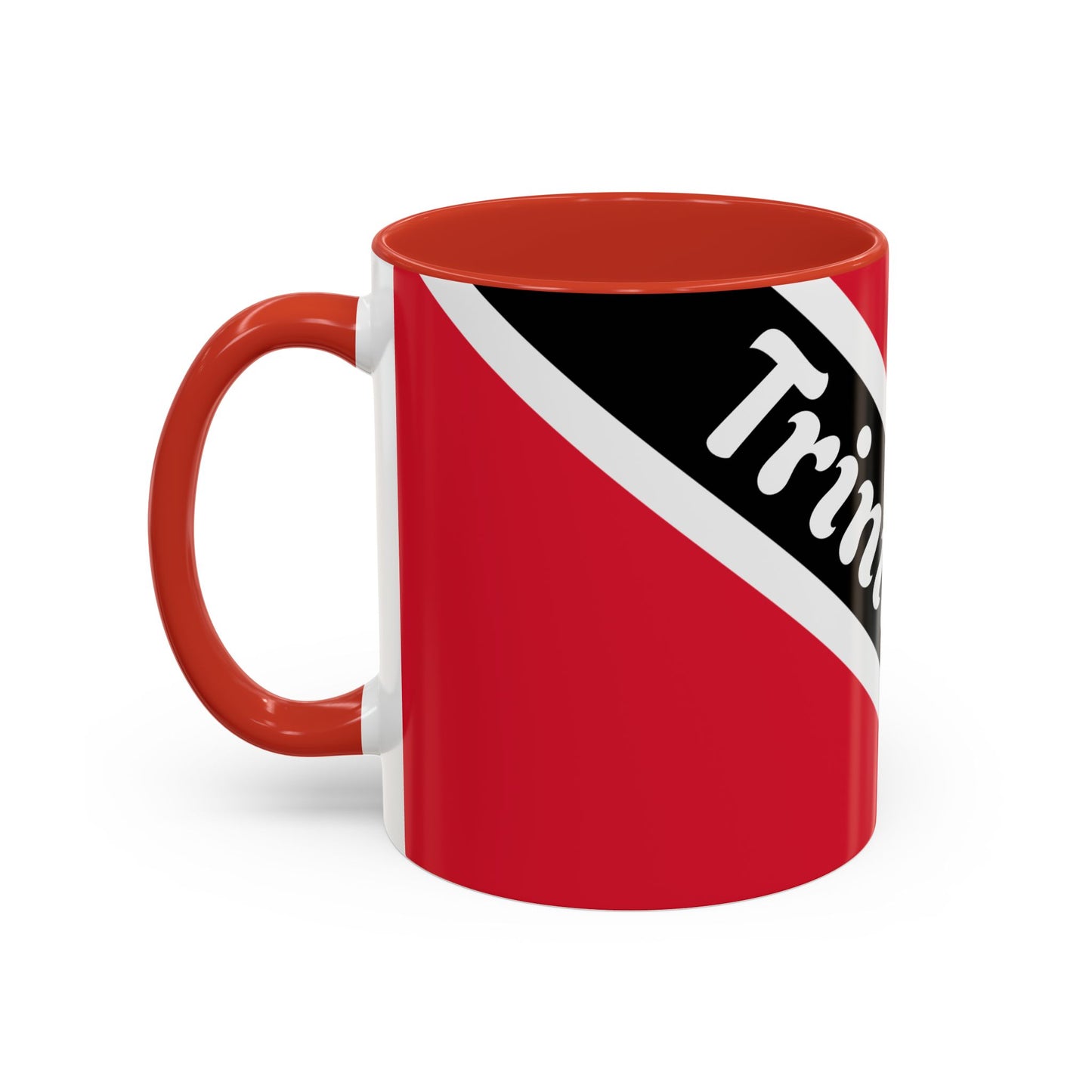 Trinidad Accent Coffee Mug (11, 15oz)