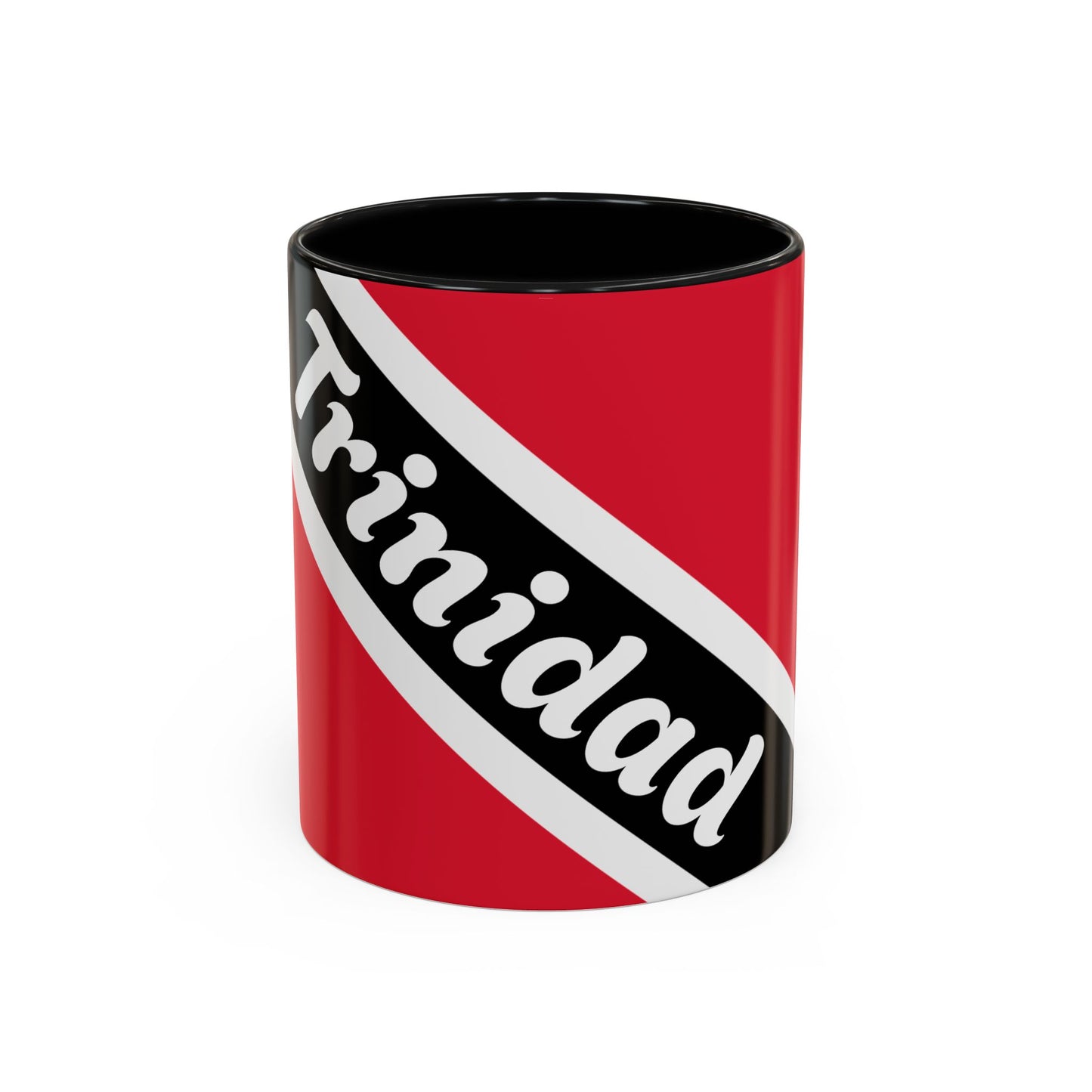 Trinidad Accent Coffee Mug (11, 15oz)