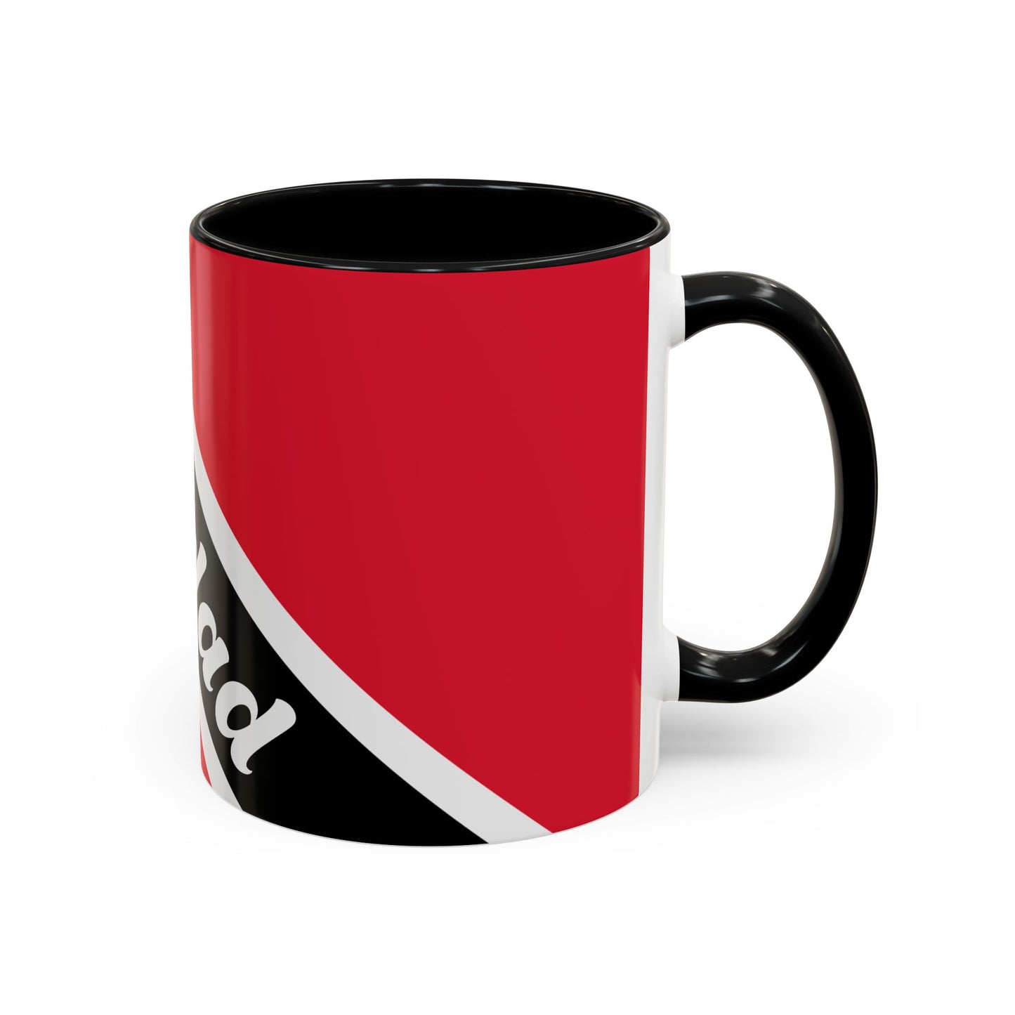 Trinidad Accent Coffee Mug (11, 15oz)