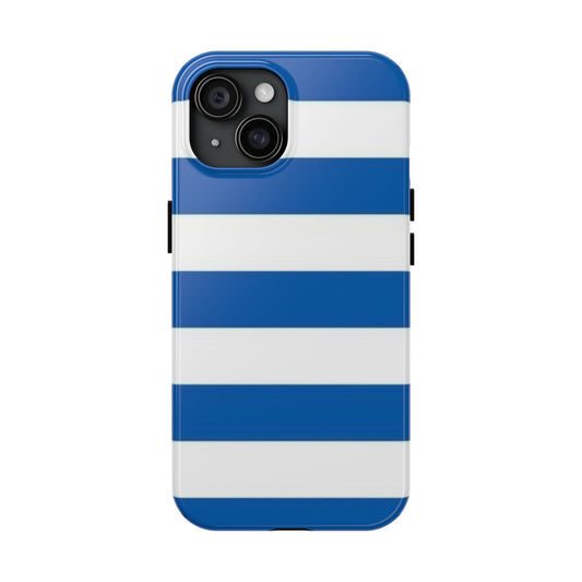 Greece Tough Phone Case - Durable Protection for Trendy Users