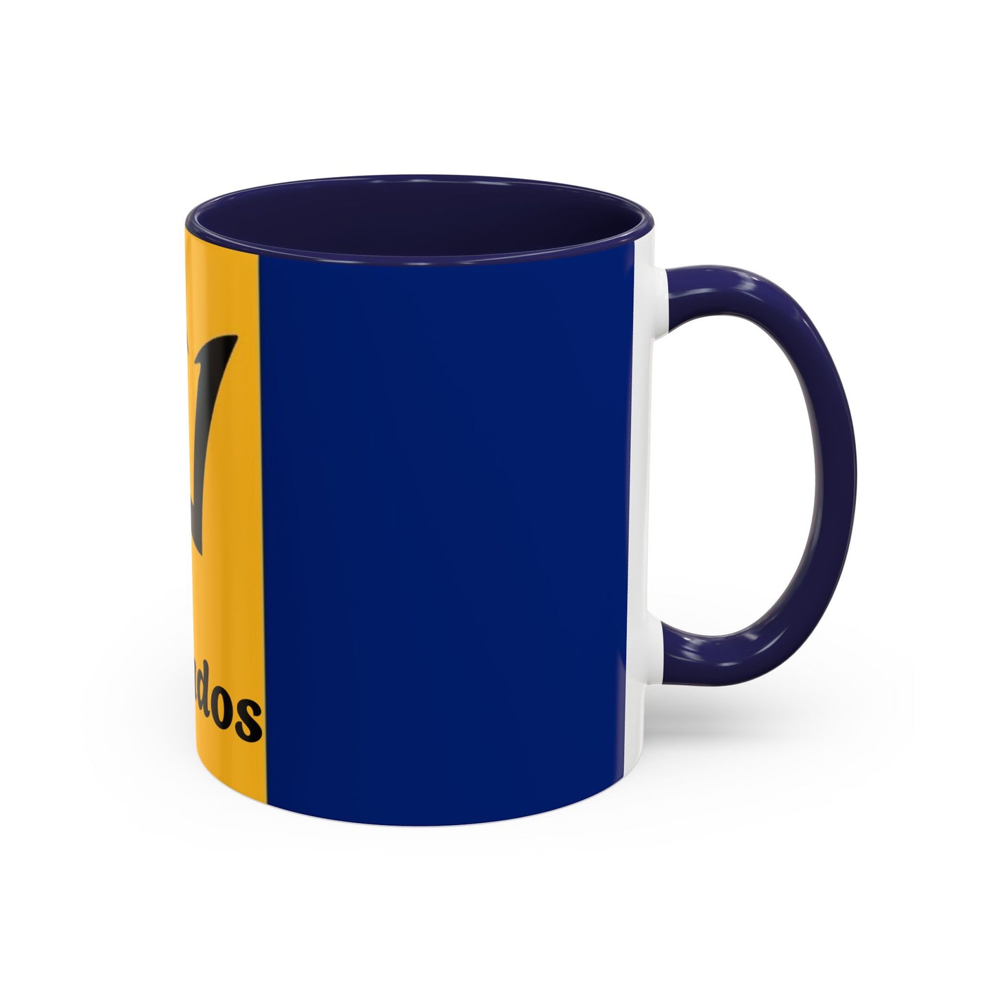 Bajan Accent Coffee Mug (11, 15oz)