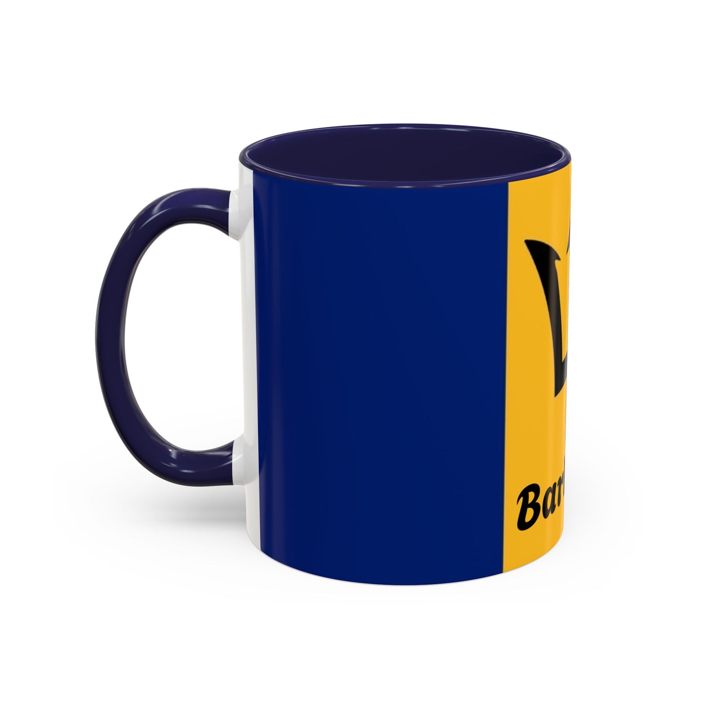 Bajan Accent Coffee Mug (11, 15oz)