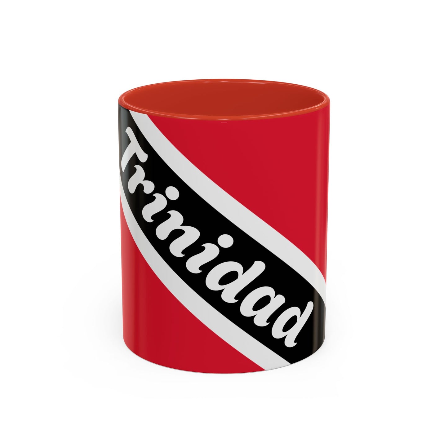 Trinidad Accent Coffee Mug (11, 15oz)