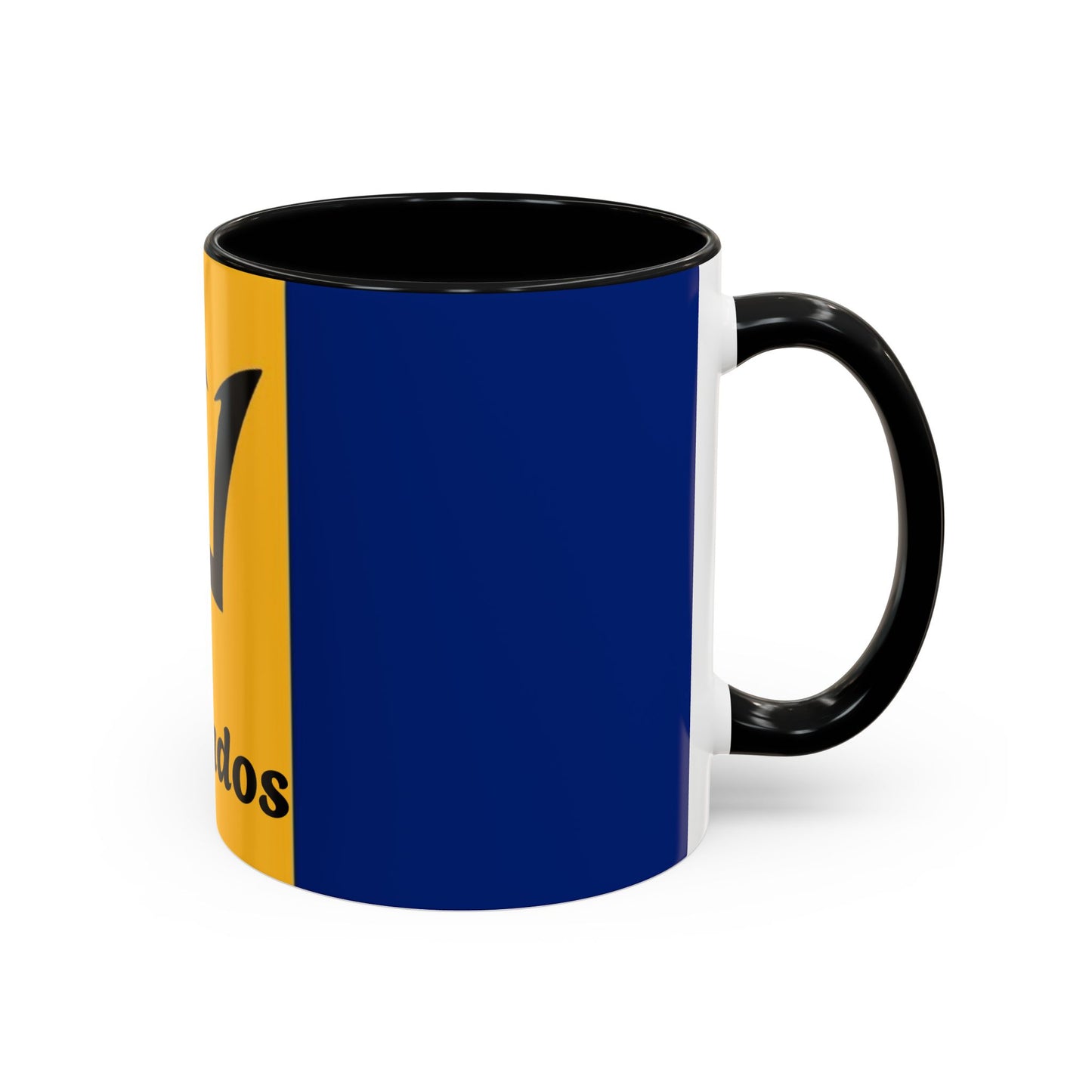 Bajan Accent Coffee Mug (11, 15oz)