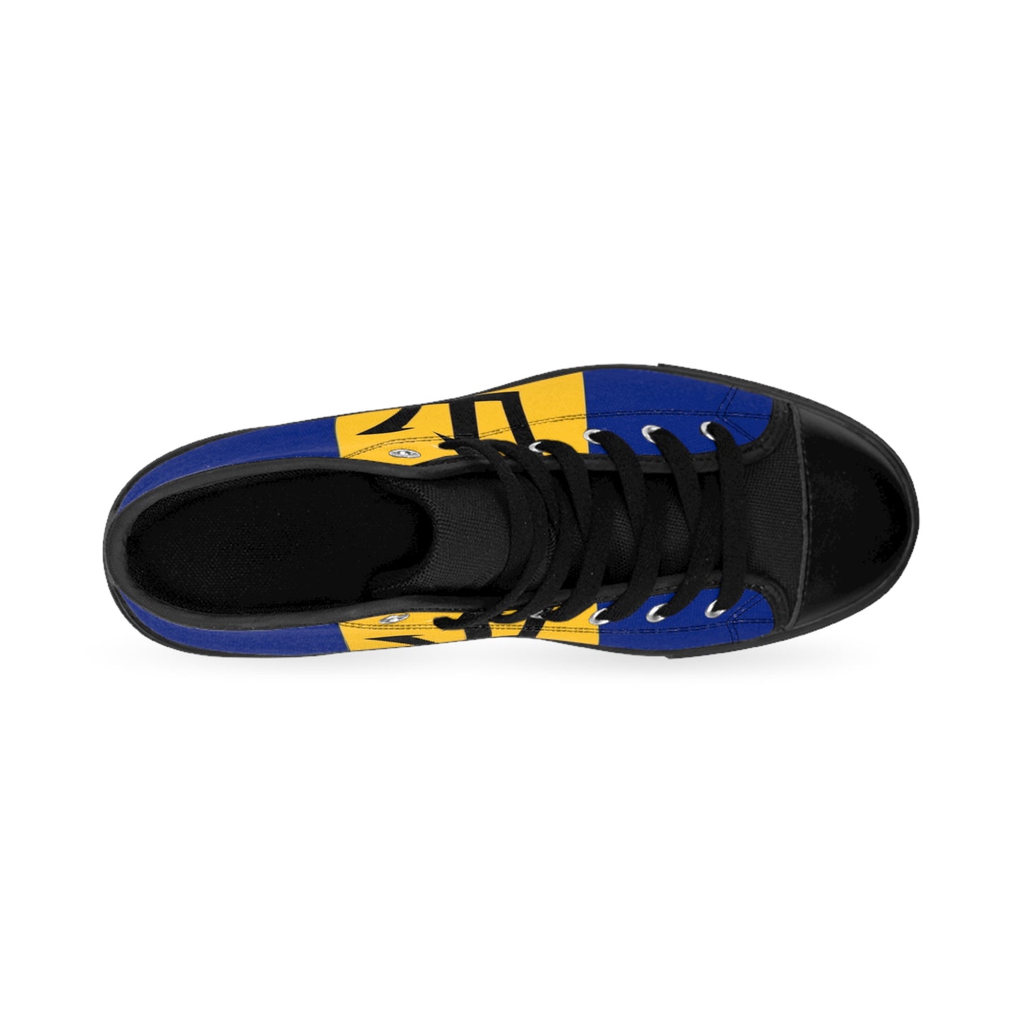 Barbados Women's Classic Sneakers