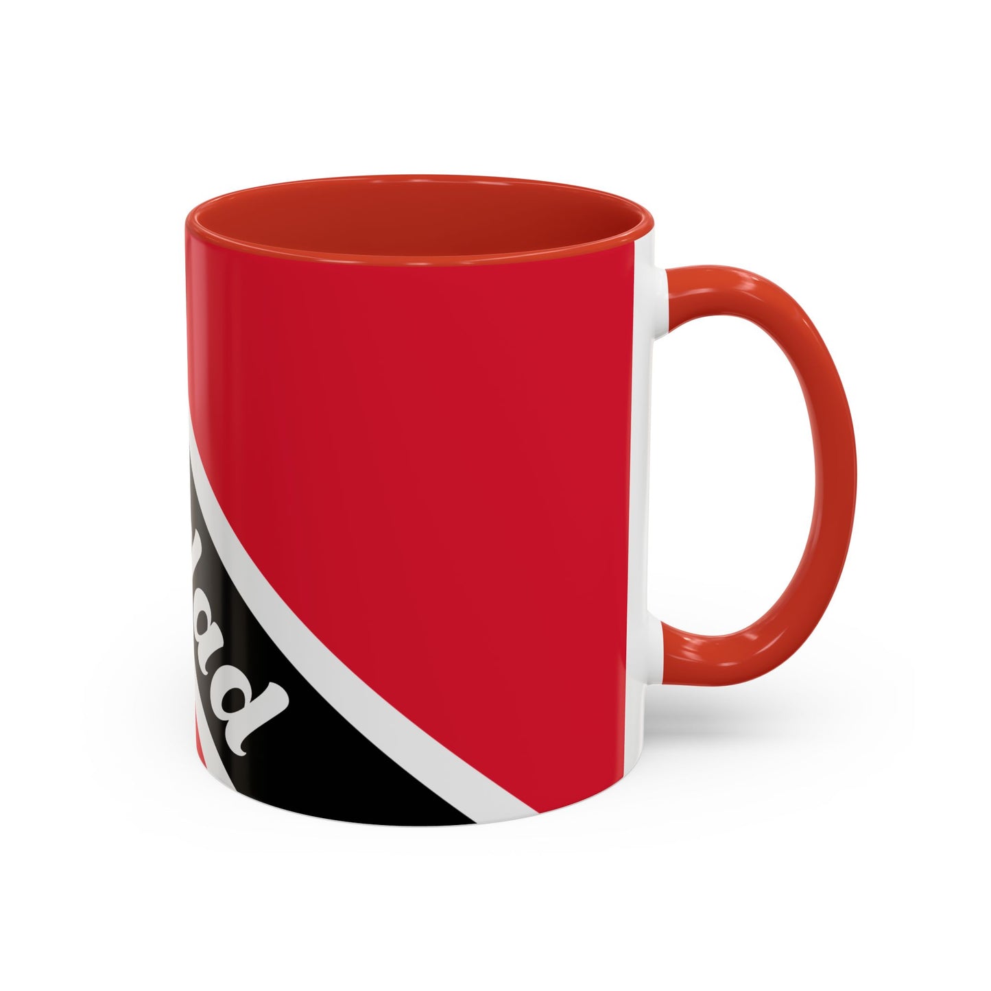 Trinidad Accent Coffee Mug (11, 15oz)