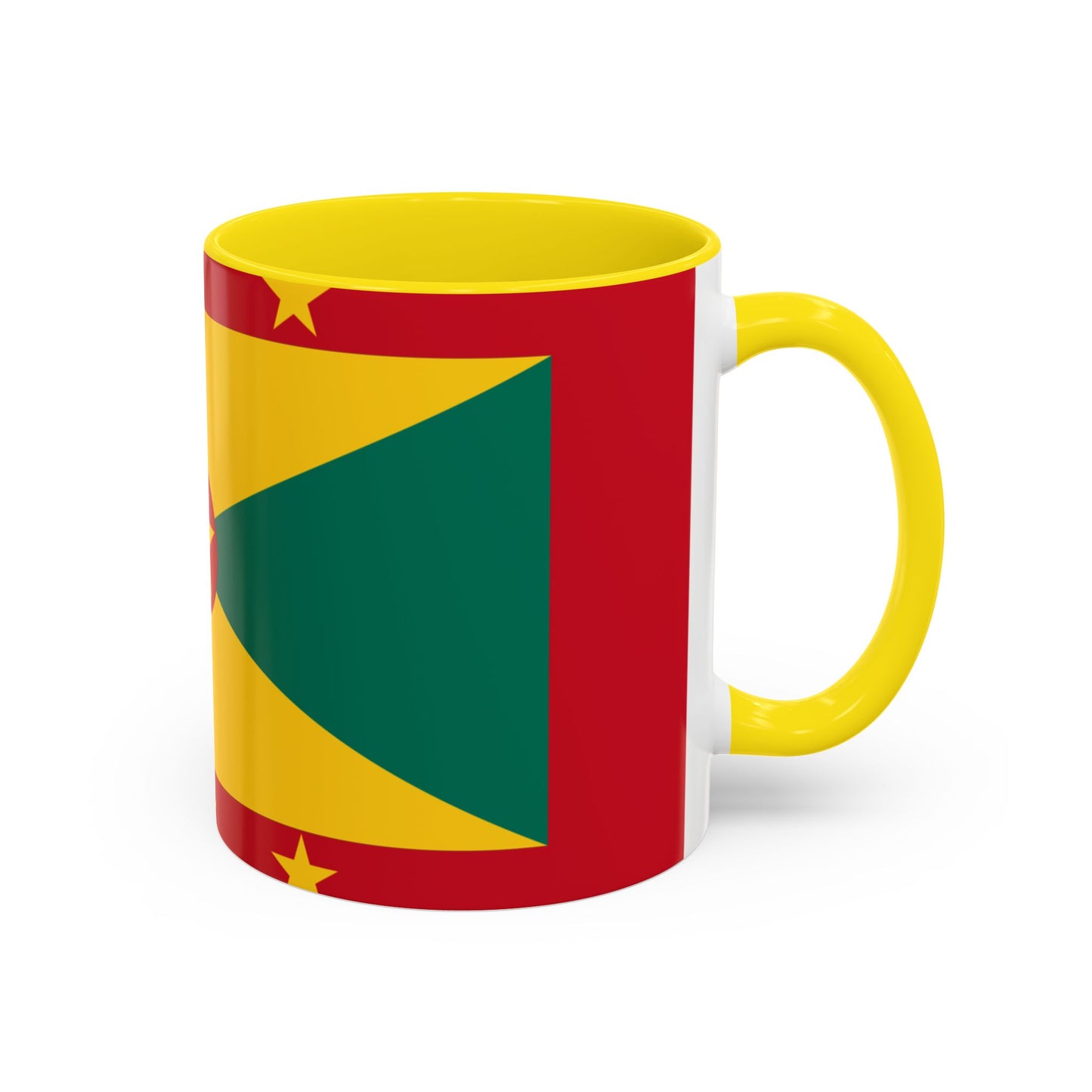 Grenadian Accent Coffee Mug (11, 15oz)