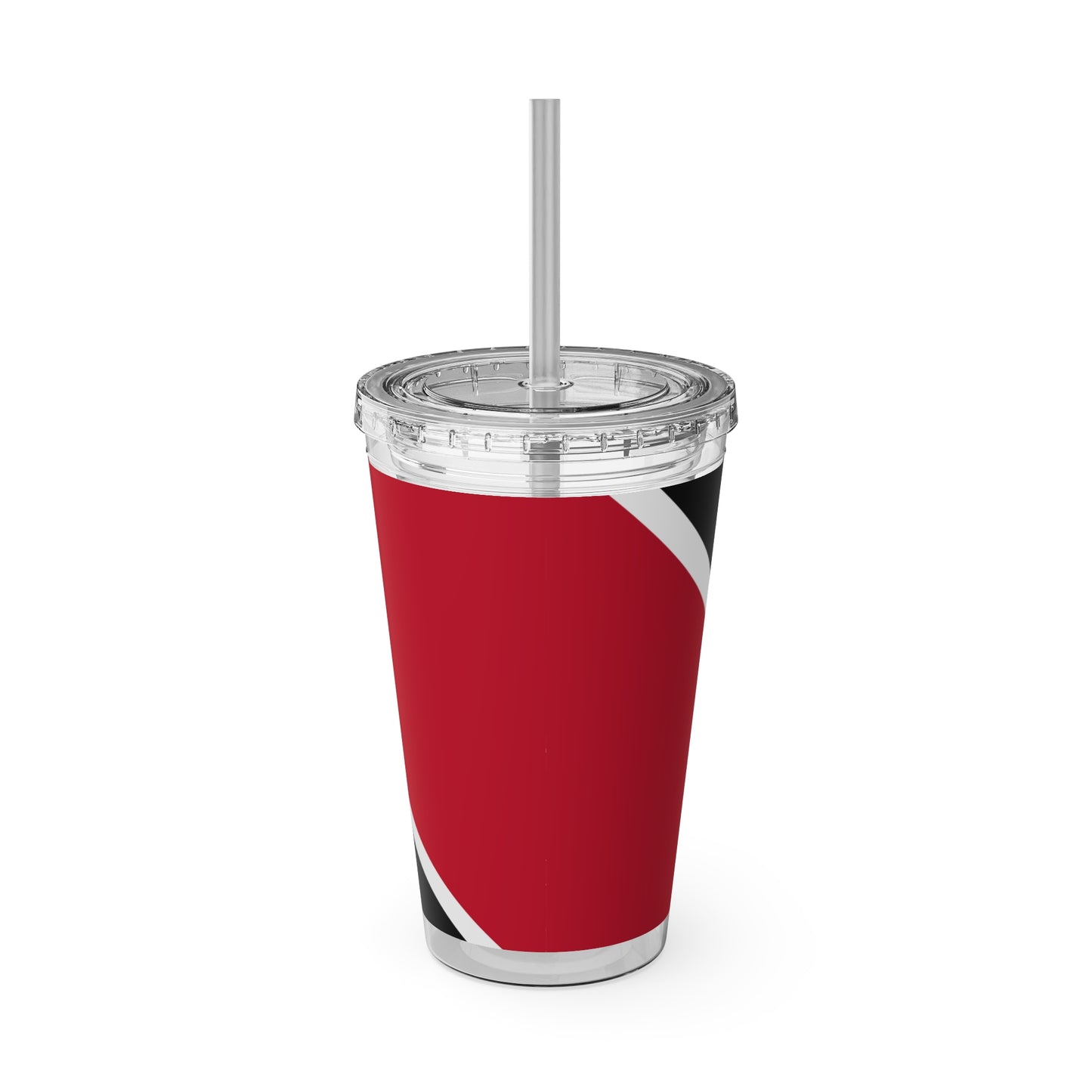 Trinidad Tumbler with Straw, 16oz