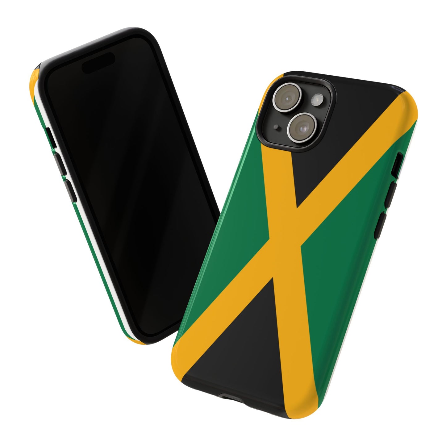 Jamaica iphone 15 case