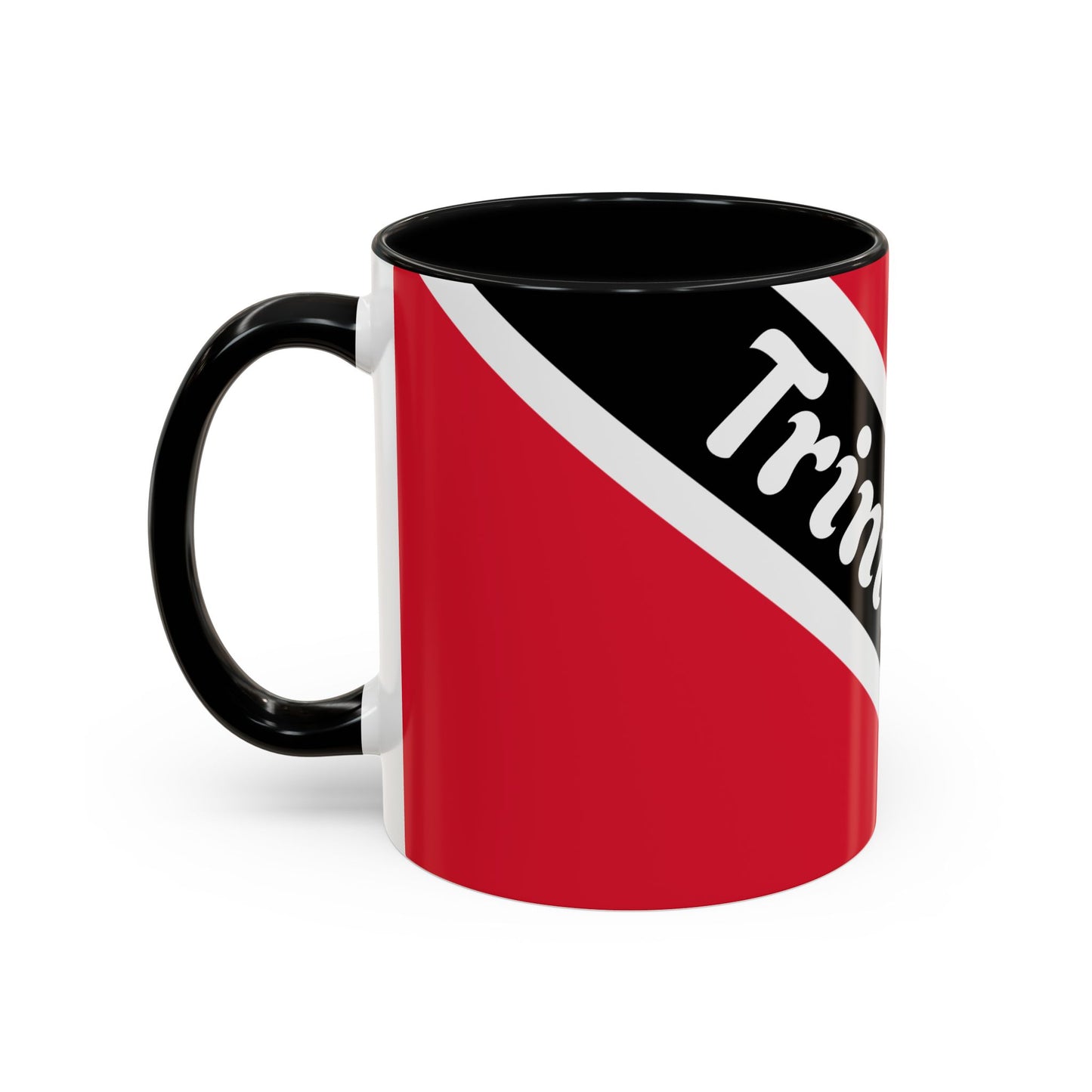 Trinidad Accent Coffee Mug (11, 15oz)