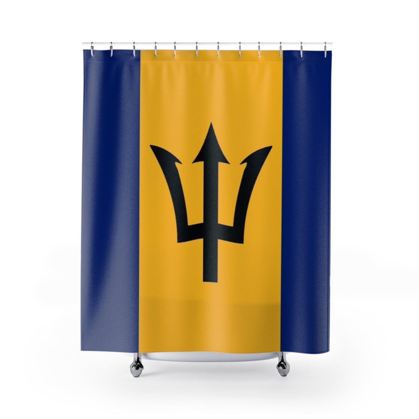 Barbados Shower Curtains